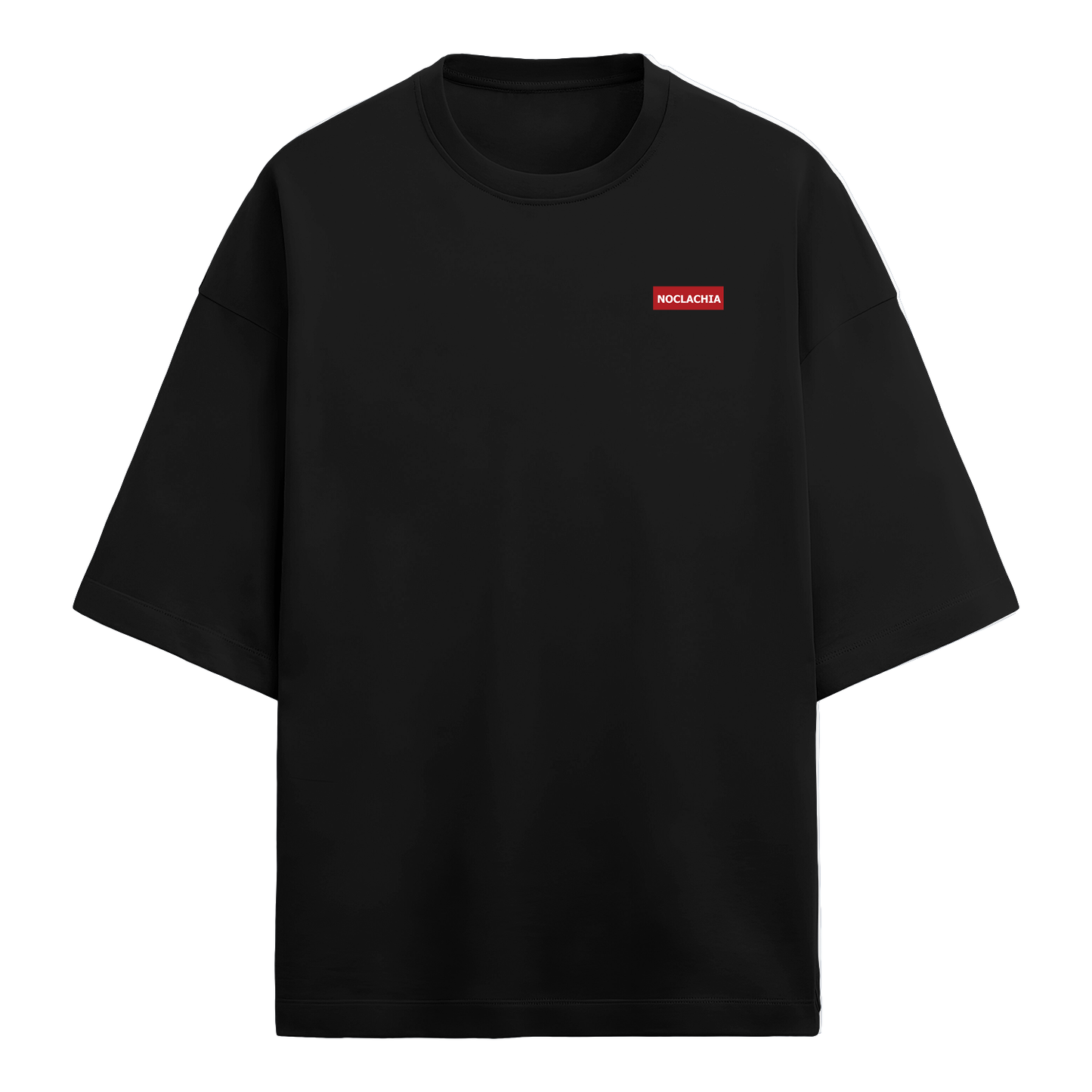 No Signal NOSTALGIC Unisex Terry Oversized Tee