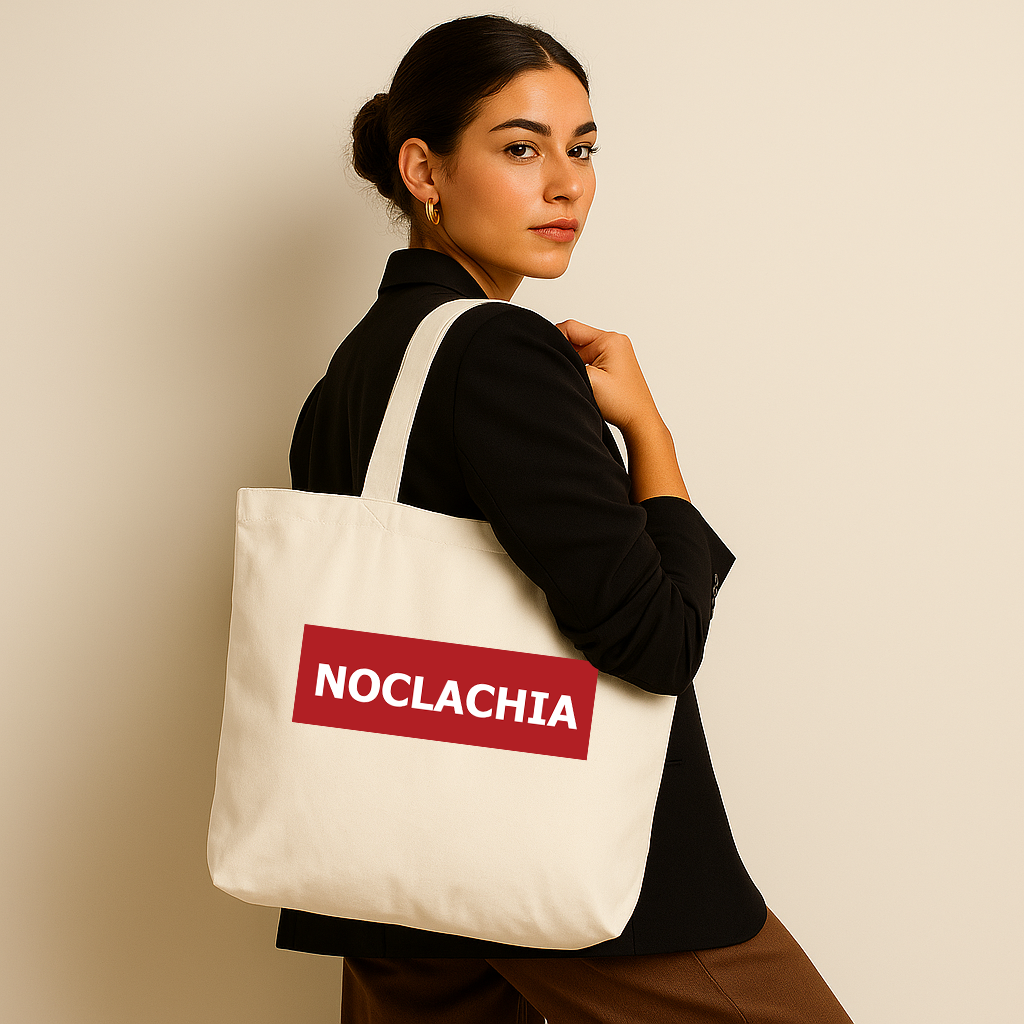 Noclachia - Everyday Large Tote Bag