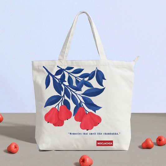 Rose Apple AKA Champakka - Everyday Large Tote Bag
