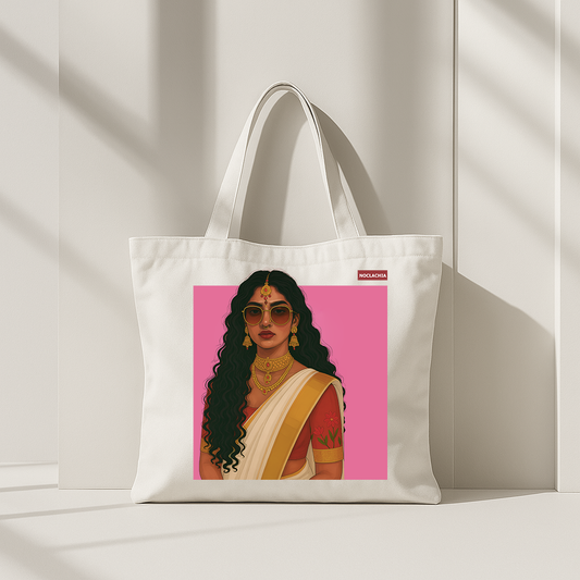 Kerala Beauty - Everyday Large Tote Bag