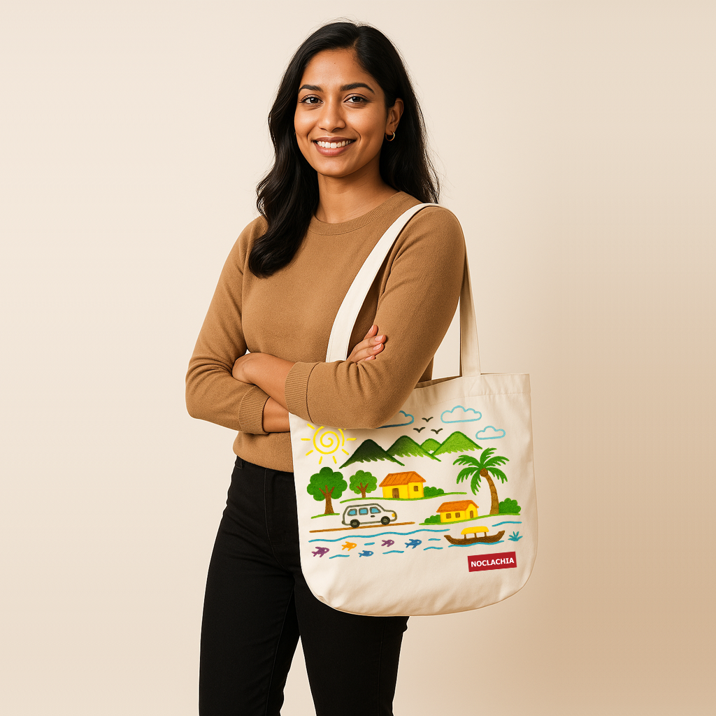 Crayons Fun - Everyday Large Tote Bag