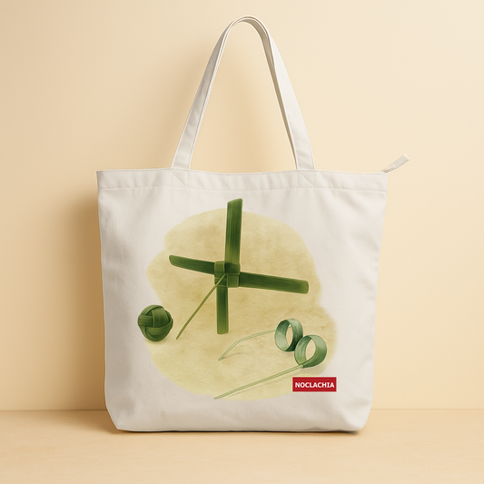 Olapanthu - Everyday Large Tote Bag