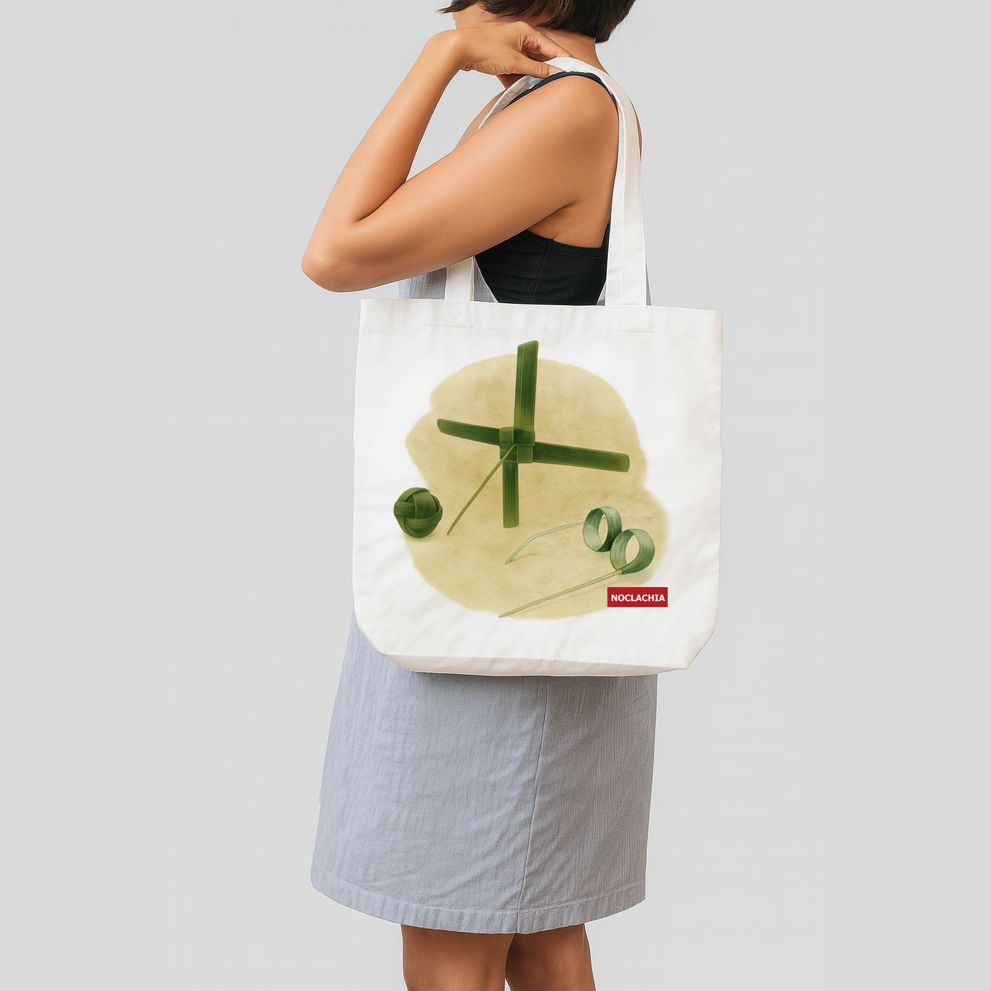 Olapanthu - Everyday Large Tote Bag